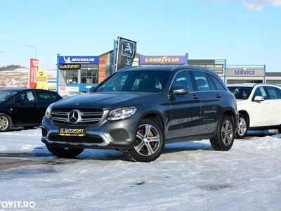 second-hand Mercedes GLC250 4Matic 9G-TRONIC Exclusive