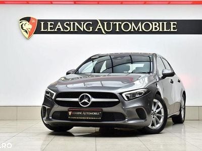 Mercedes A200