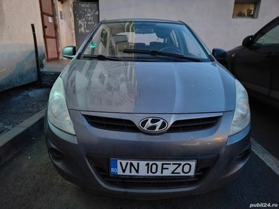 second-hand Hyundai i20 