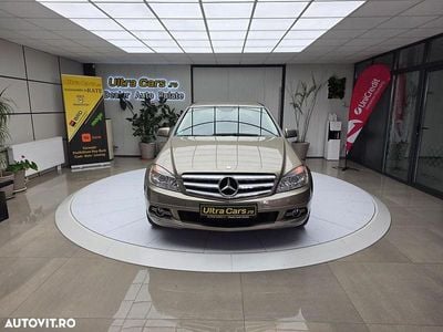 Mercedes C200