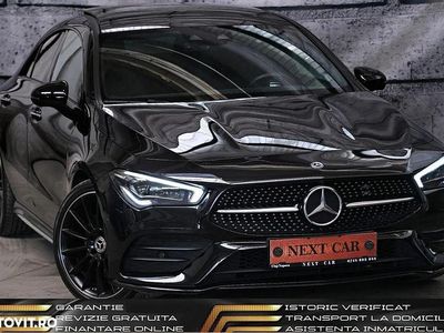 Mercedes CLA200