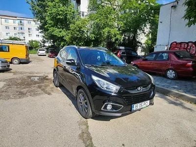 Second-hand Hyundai Tucson 184 CP (135 kW) 2015 SUV
