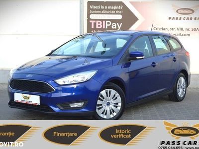 second-hand Ford Focus 1.5 EcoBlue Trend Edition