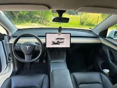 Second-hand Tesla Model Y 289 kW (393 CP) 2022 SUV