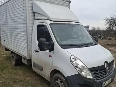 Utilizat 2017 Renault Master Pickup | 8.500 EUR