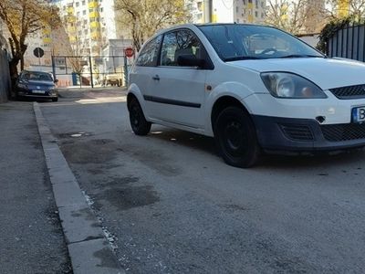 second-hand Ford Fiesta 2006 1.3 benzina ofer fiscal