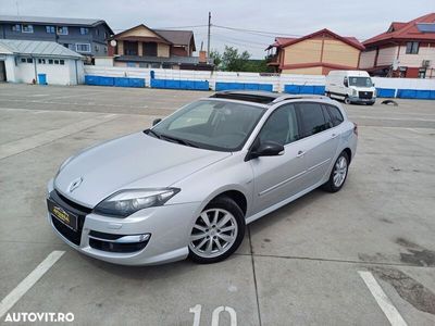 second-hand Renault Laguna III 