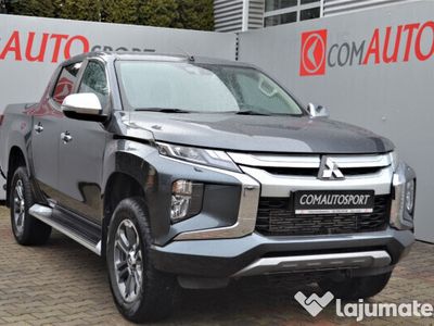 second-hand Mitsubishi L200 dc mt instyle
