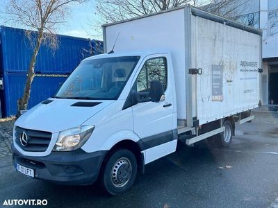 second-hand Mercedes Sprinter 