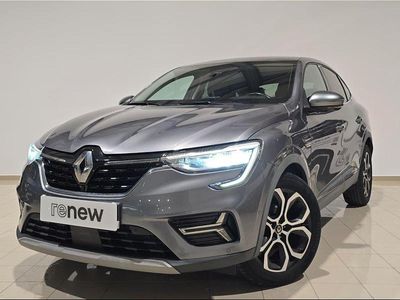 Second-hand Renault Arkana 158 CP (116 kW) 2022 Culoaregri SUV
