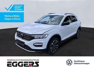 Utilizat 2021 VW T-Roc SUV | 23.337 EUR (Puțin scump)