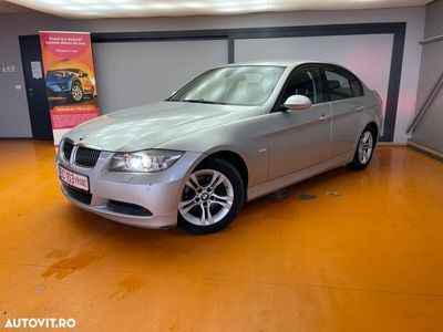 second-hand BMW 320 Seria 3 d DPF Aut.