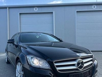 Mercedes CLS350