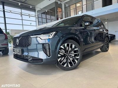 Nouă Volvo XC90 Ultra 455 CP (334 kW) 2025 Culoarerosu SUV