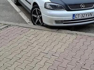 Utilizat 2003 Opel Astra Hatchback | 1.800 EUR