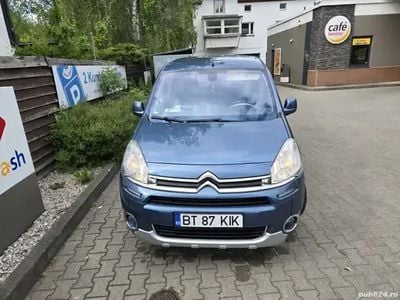 Utilizat 2013 Citroën Berlingo Monovolum | 4.500 EUR