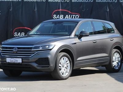 VW Touareg