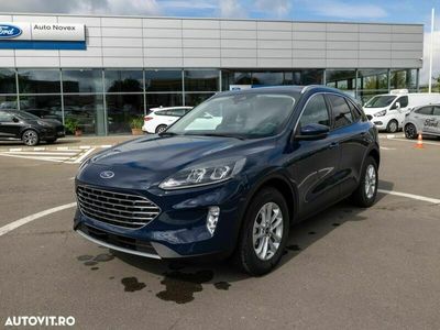 second-hand Ford Kuga
