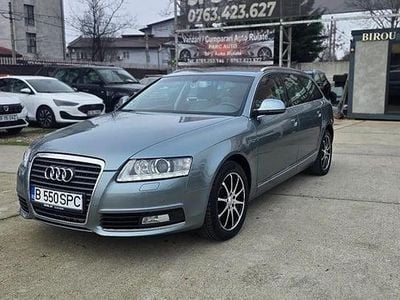 Culoaregri Utilizat 2009 Audi A6 Break | 6.800 EUR (Scump)