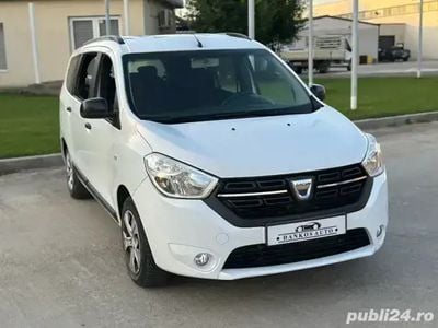 Dacia Lodgy