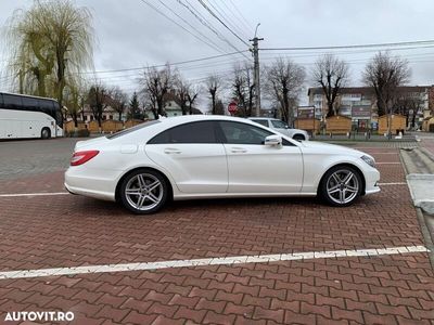 second-hand Mercedes CLS350 CDI 4Matic 7G-TRONIC