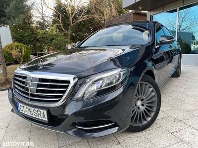 second-hand Mercedes S350 (BlueTEC) d 7G-TRONIC