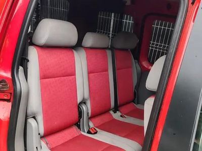 VW Caddy