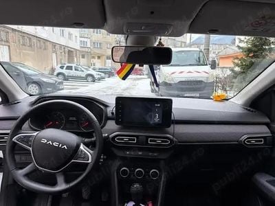 Second-hand Dacia Logan Prestige 100 CP (73 kW) 2024 Berlinǎ