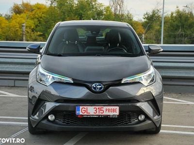 Culoaregri Utilizat 2017 Toyota C-HR Business Edition SUV | 15.990 EUR (Preț bun)