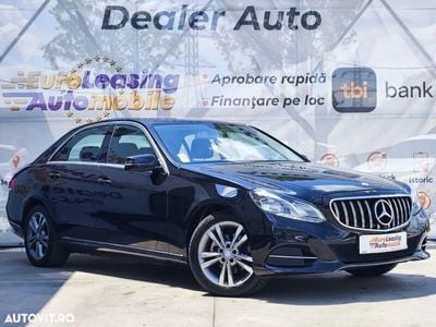 Mercedes E220