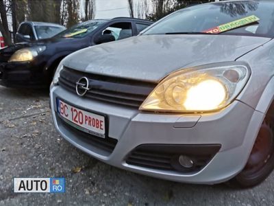 second-hand Opel Astra 1.7 CDTI-Euro 4-2009-Clima-Finantare rate
