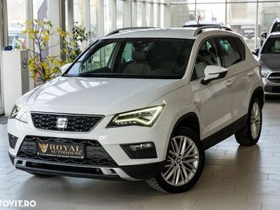 second-hand Seat Ateca 2.0 TDI Start&Stop 4Drive DSG7 Xcellence