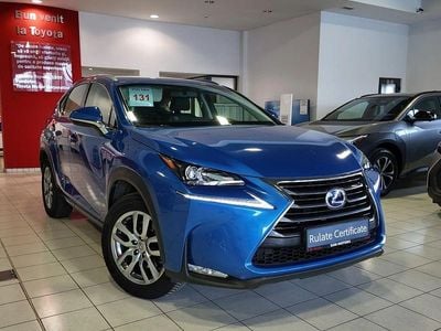 Lexus NX300h