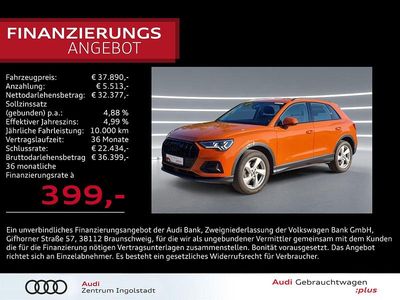 Utilizat 2022 Audi Q3 Advanced SUV | 40.915 EUR (Scump)