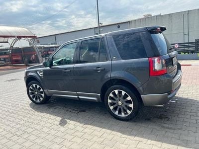 Land Rover Freelander 2