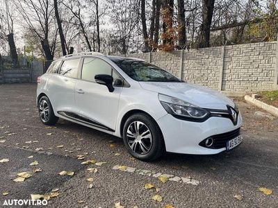 Renault Clio GrandTour