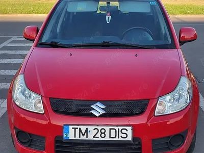 Utilizat 2008 Suzuki SX4 Hatchback | 2.500 EUR