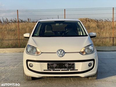 second-hand VW up! 