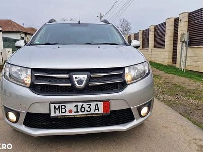 Dacia Logan MCV