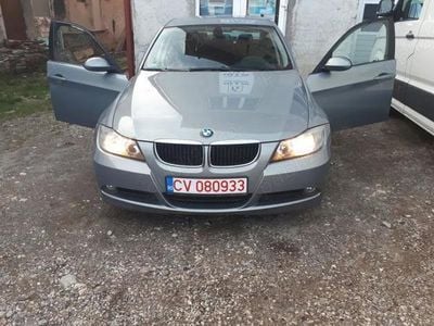 Second-hand BMW 320 177 CP (130 kW) 2007 Berlinǎ