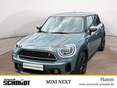 Mini Cooper S Countryman