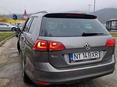 Utilizat 2015 VW Golf VII Break | 6.390 EUR (Preț bun)