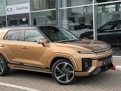 Maro Nouă 2025 Ssangyong (KGM) Actyon SUV | 41.325 EUR