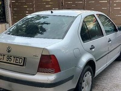 VW Bora
