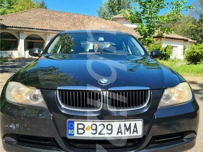 second-hand BMW 318 Seria 3 i