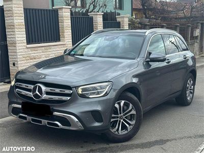 Culoaregri Utilizat 2019 Mercedes GLC220 SUV | 29.990 EUR (Preț OK)