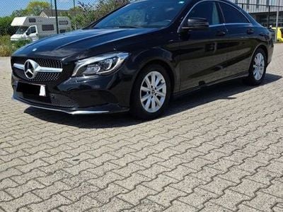 Mercedes CLA220