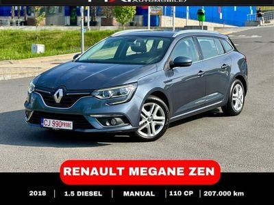 Renault Mégane GrandTour