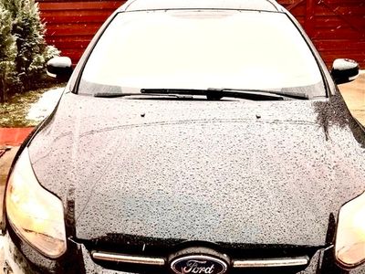second-hand Ford Focus 1,6 2012 190000km