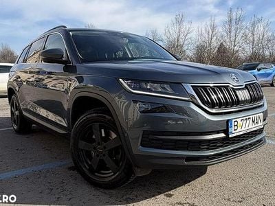 Second-hand Skoda Kodiaq 200 CP (147 kW) 2021 Culoaregri SUV